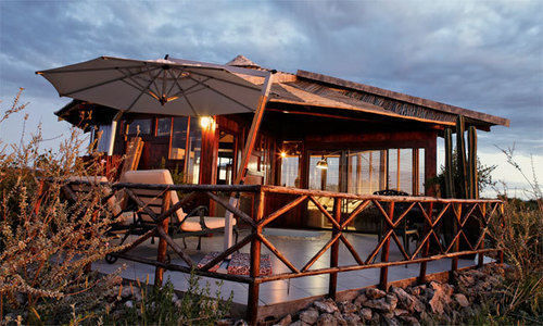 Vingerklip Lodge Khorixas Zewnętrze zdjęcie