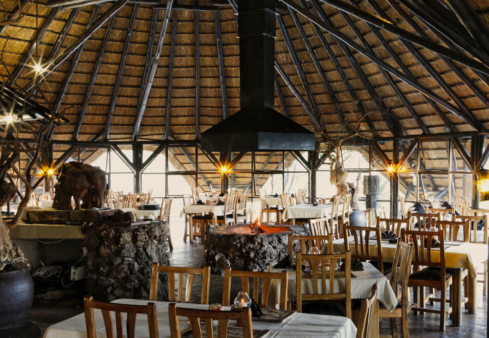 Vingerklip Lodge Khorixas Zewnętrze zdjęcie