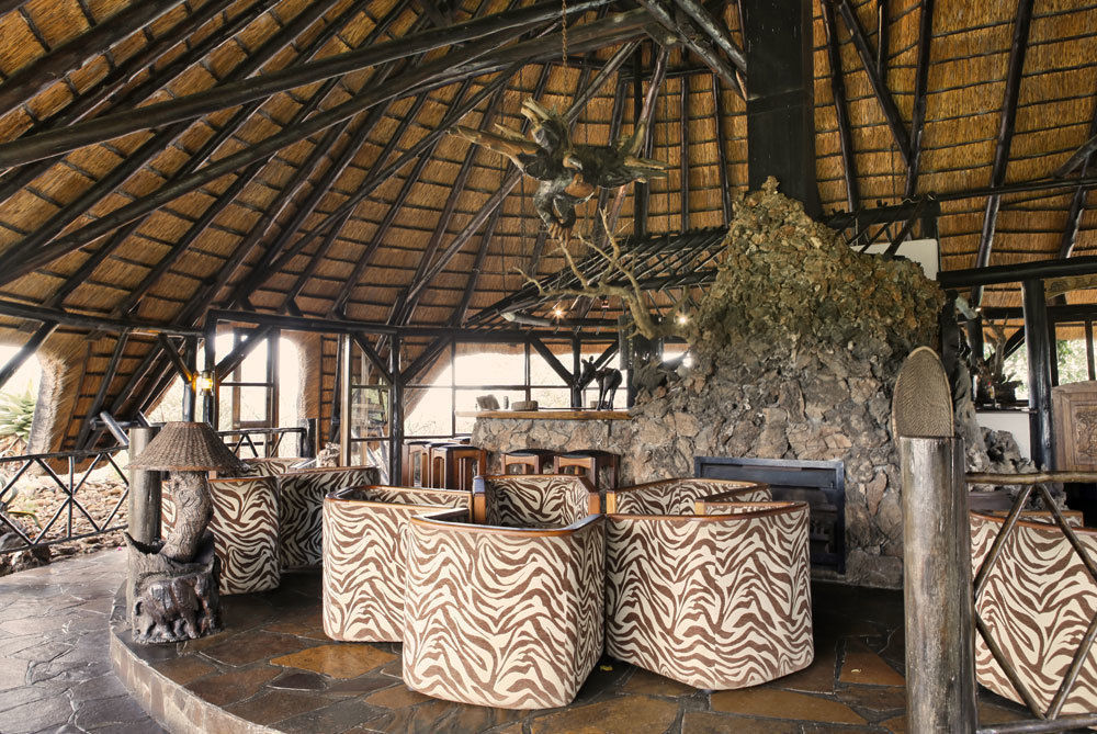 Vingerklip Lodge Khorixas Zewnętrze zdjęcie